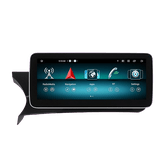 Mercedes-Benz W204 - 10,25" Radio m. Apple CarPlay og Android Auto – Bilmedie.dk